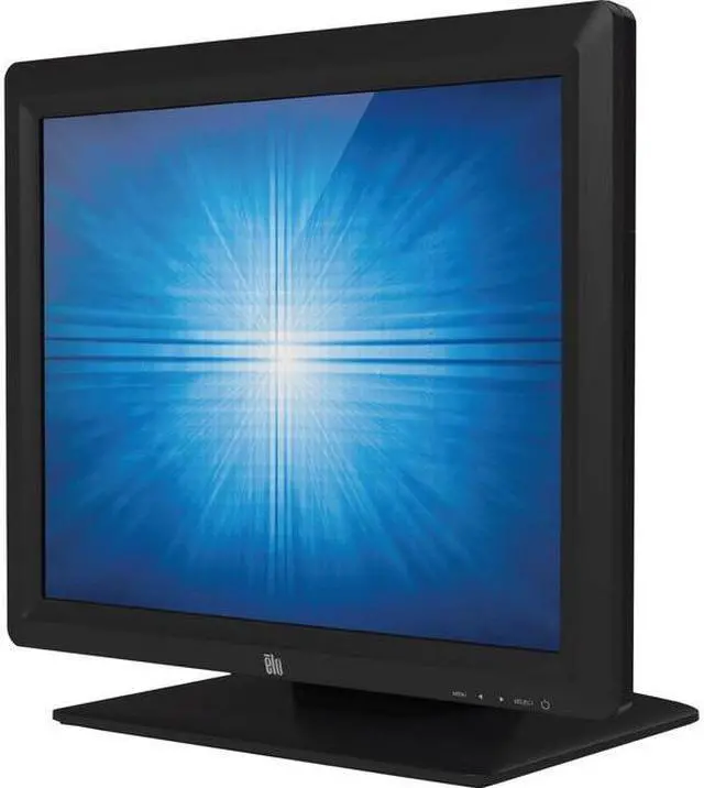 Main image of Elo Touch E829550 1517L 15-inch iTouch Desktop Touch Screen Monitor
