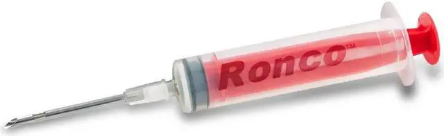 Main image of Ronco Liquid Flavor Injector - Red