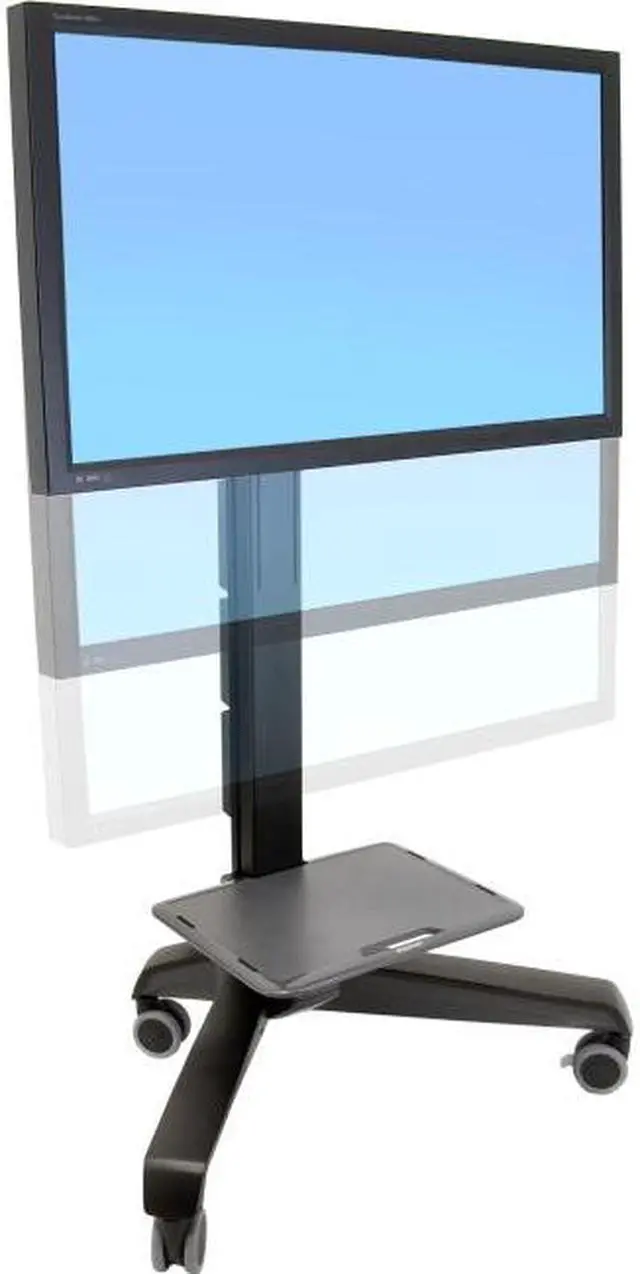 Main image of ERGOTRON 24-192-085 Neo-Flex Mobile MediaCenter UHD