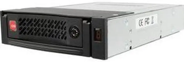 Alt view image 8 of 11 - CRU 6547-6400-0500 DE110 SATA 6G Carrier OnlyBlK