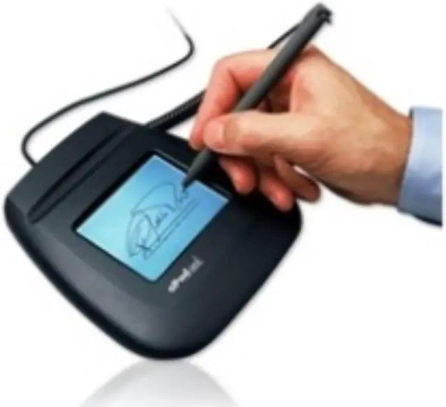 Alt view image 2 of 3 - ePadLink ePad-ink Signature Pad VP9840