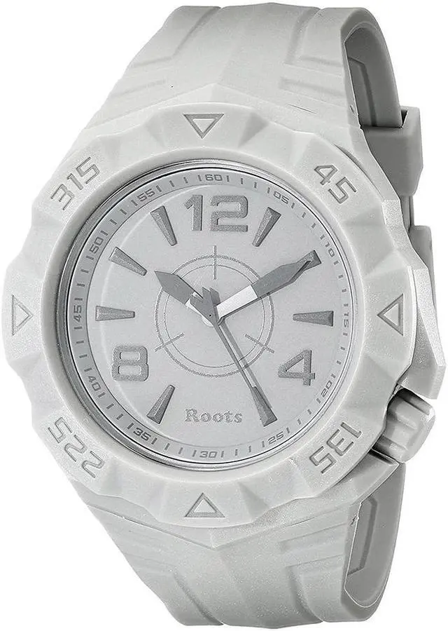 Main image of Roots Tusk Quartz Analog Sport Watch - Gray