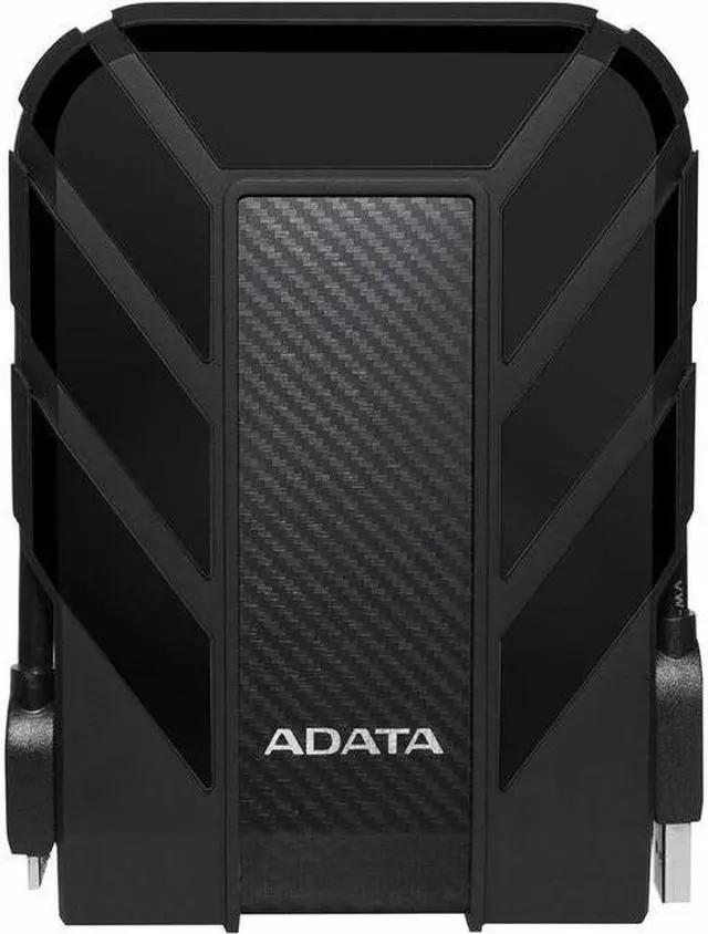 Main image of A-DATA TECHNOLOGY (USA) CO., L AHD710P-2TU31-CBK ADATA RUGGED SERIES HD710 PRO EXT: HDD 2TB USB 3.1 WATERPROOF / SHOCK