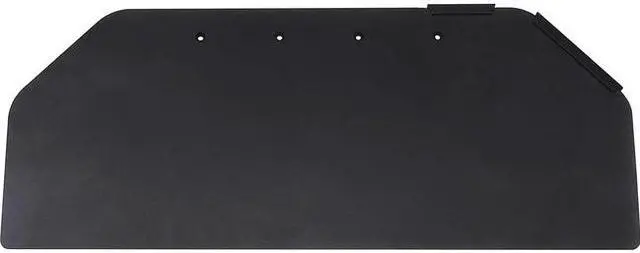 Alt view image 12 of 13 - ERGOTRON 97-898 Corner Keyboard Tray for WorkFit