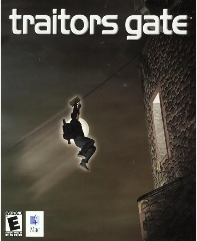 Alt view image 2 of 2 - Traitors Gate for Mac (Rated E)