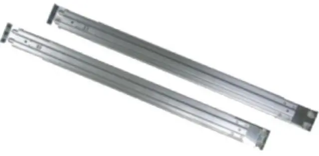 Alt view image 5 of 19 - Qnap RAIL-A02-90 Rail Kit for TS-EC2480U-RP Rack Mount