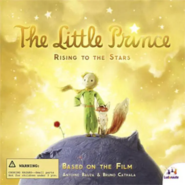 Main image of Little Prince: Rising to the Stars Board Game