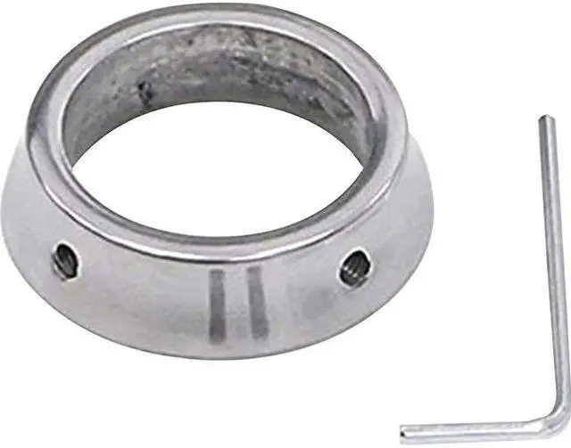 Alt view image 5 of 6 - Ergotron LX Pole Collar - Mounting component (collar) - pole mount - for P/N: 45-353-026