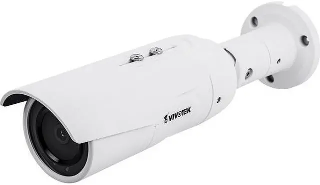 Main image of Vivotek IB9389-EHT-v2 5MP Outdoor Network Bullet Camera with Night Vision & Heater