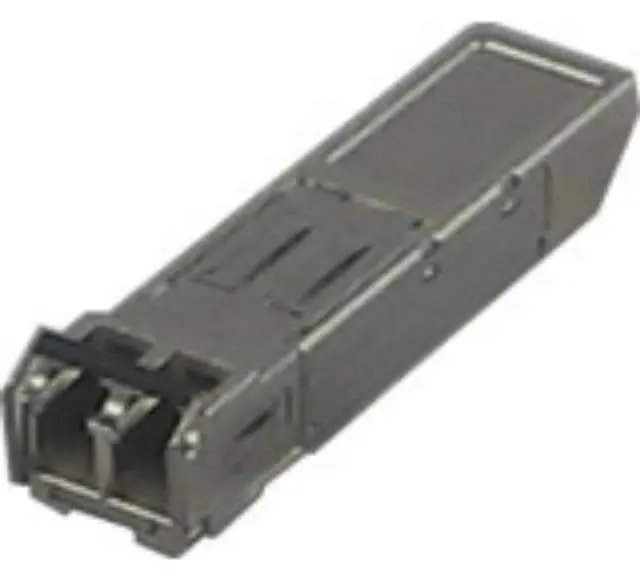 Alt view image 4 of 6 - Perle PSFP-1000-M2LC05 Gigabit SFP (mini-GBIC) Module