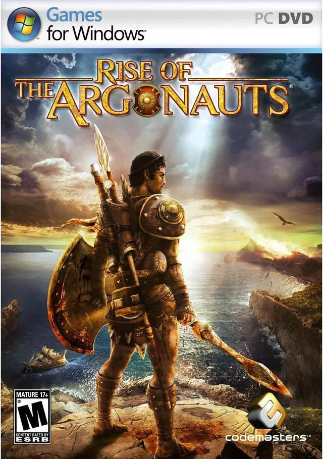 Main image of Rise of the Argonauts for Windows PC