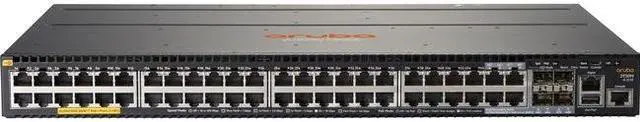 Alt view image 9 of 13 - Aruba 2930M 48G POE+ 1-Slot Switch