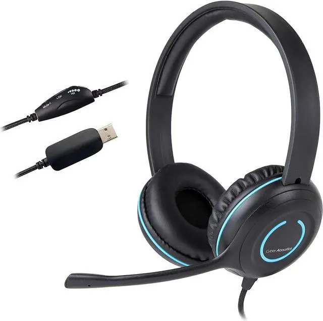 Main image of STEREO USB HEADSET K-12 DURABLE