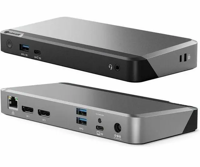 Main image of ALOGIC DUPRMX3-WW MX3 Docking Station