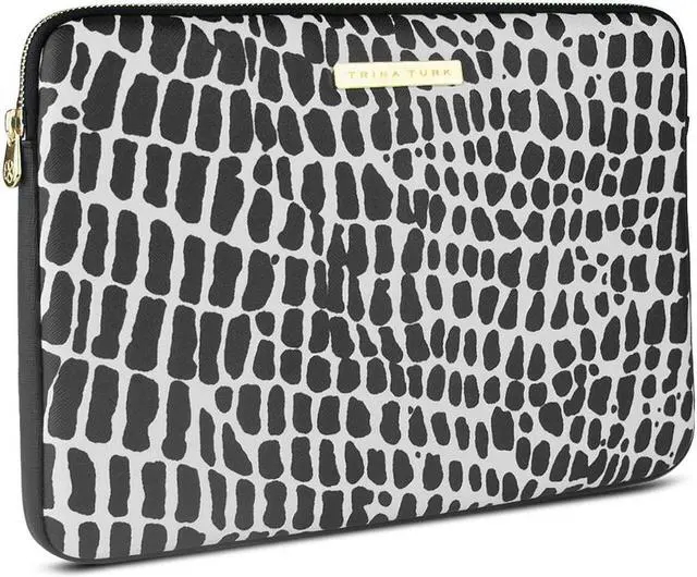 Main image of Trina Turk Printed Sleeve Case for Microsoft Surface Pro Croco Pattern