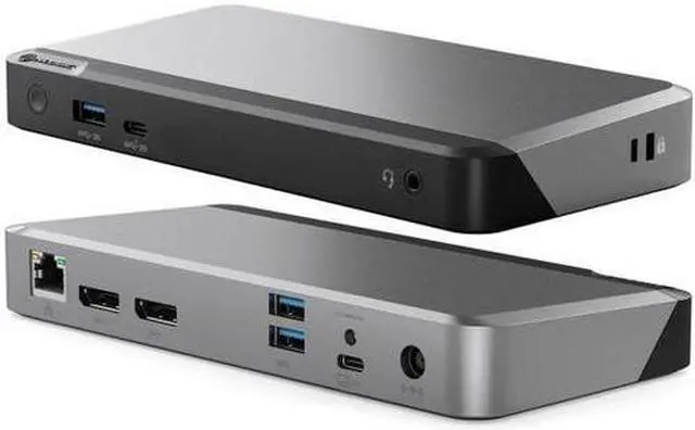 Alt view image 8 of 18 - Alogic MX2 Docking Station DUPRMX2WW