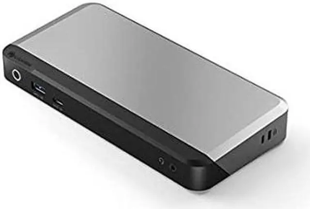 Main image of ALOGIC Dual 4K Display Universal 65W Docking Station DUPRDX2WW