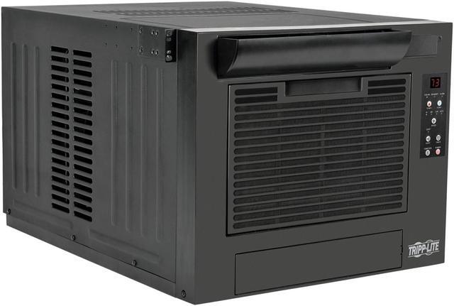 Alt view image 20 of 20 - Tripp Lite 7,000 BTU 120V Rack-Mounted Air Conditioning Unit (SRCOOL7KRM)