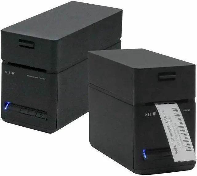 Main image of Seiko SLP720RT 2" Desktop Direct Thermal Linerless Printer SLP720RTE2F1103