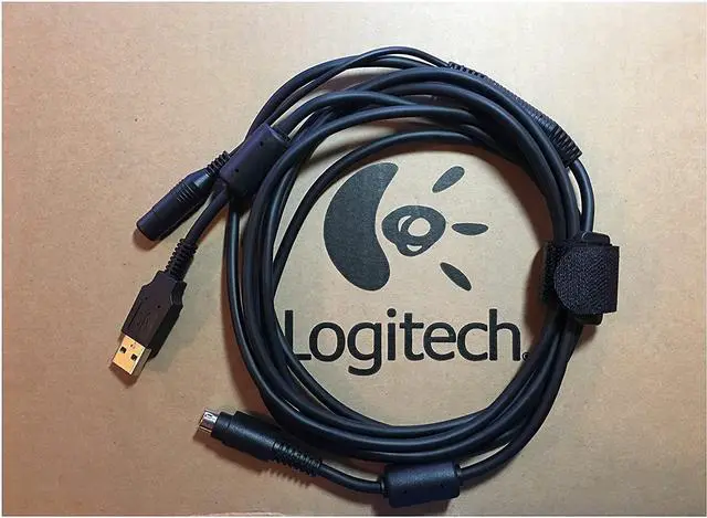 Main image of Logitech PTZ Pro USB Cable 993001131