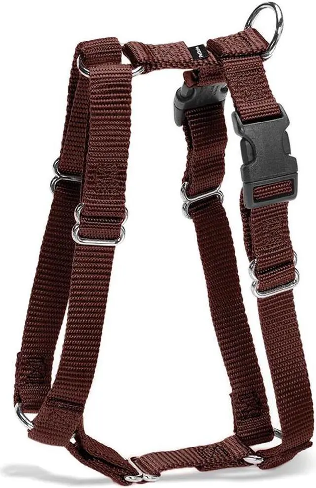 Main image of PetSafe Surefit Pet Dog Control Safety Chest Walk No-Choke Harness Brown Petite
