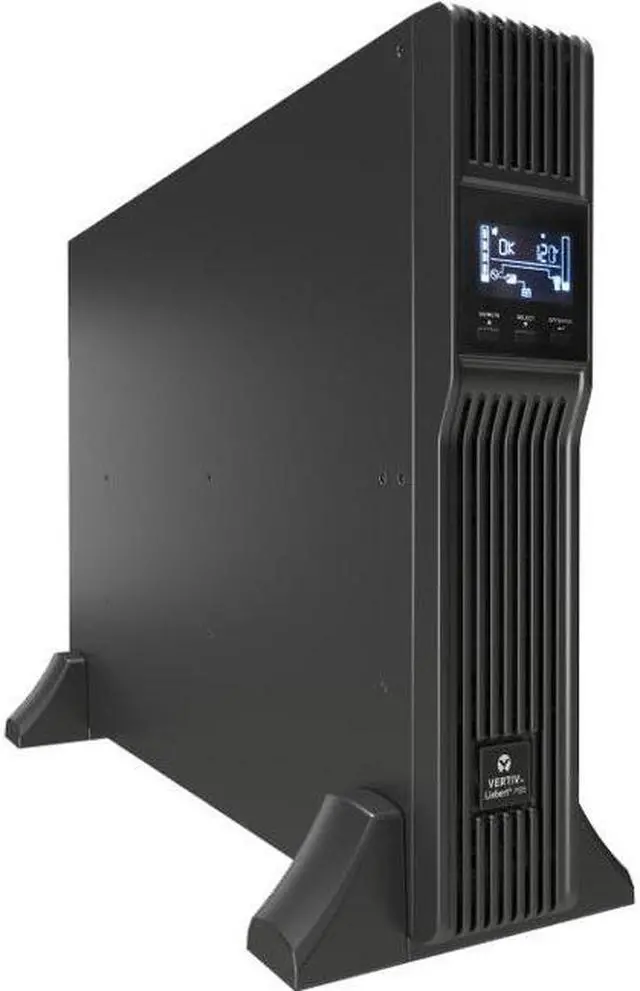 Alt view image 4 of 5 - Liebert PSI5 3000VA/2700W 120VAC Advanced AVR Line-Interactive UPS Rack Tower
