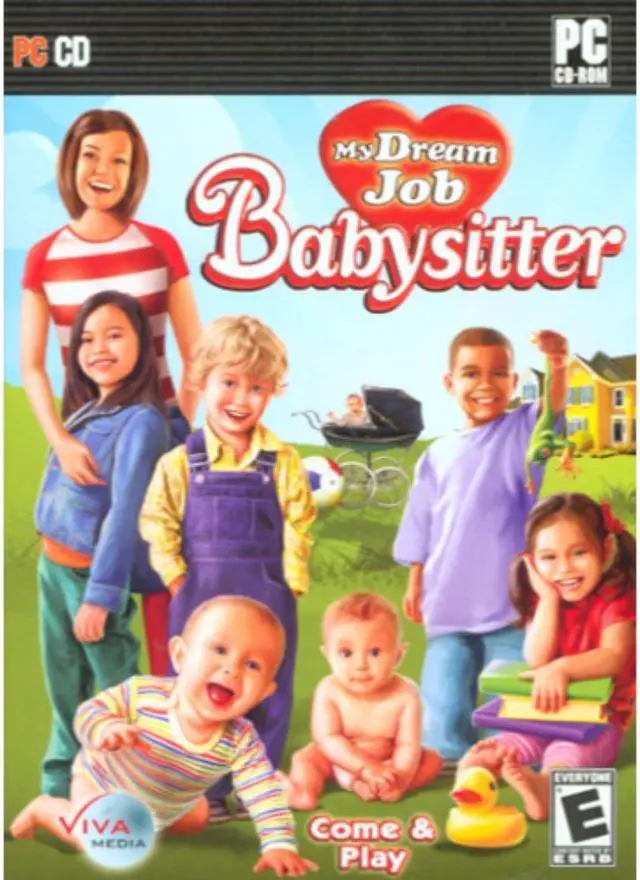 Main image of My Dream Job: Babysitter for Windows PC