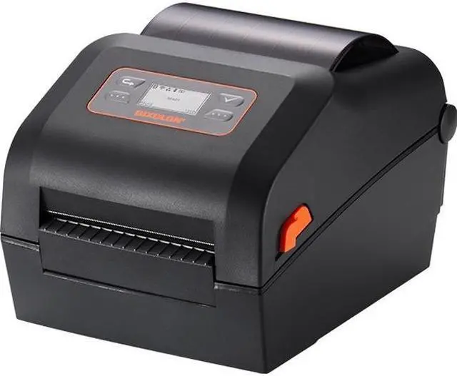Alt view image 2 of 3 - Bixolon XD5-40 Barcode Label Printer (XD5-40dEK)