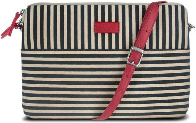 Alt view image 3 of 4 - Greene + Gray Sleeve Case for Microsoft Surface 3, Striped