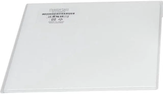Main image of Fujitsu CA99501-0012 8.25in x 11.75in Cleaning Paper - 10 x Sheet