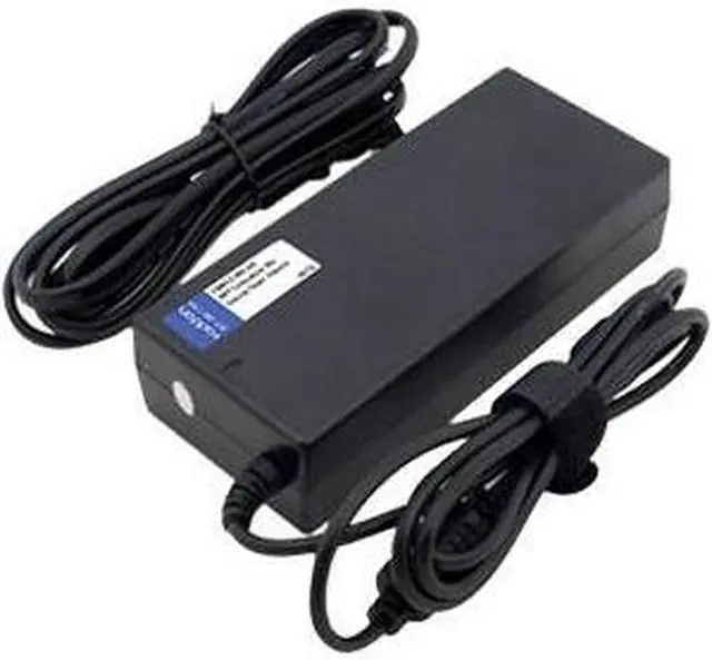 Alt view image 8 of 8 - HP 710412-001 Compatible 65W 19V at 3.33A Black 4.5 mm x 3.0 mm Laptop Power Adapter and Cable - to