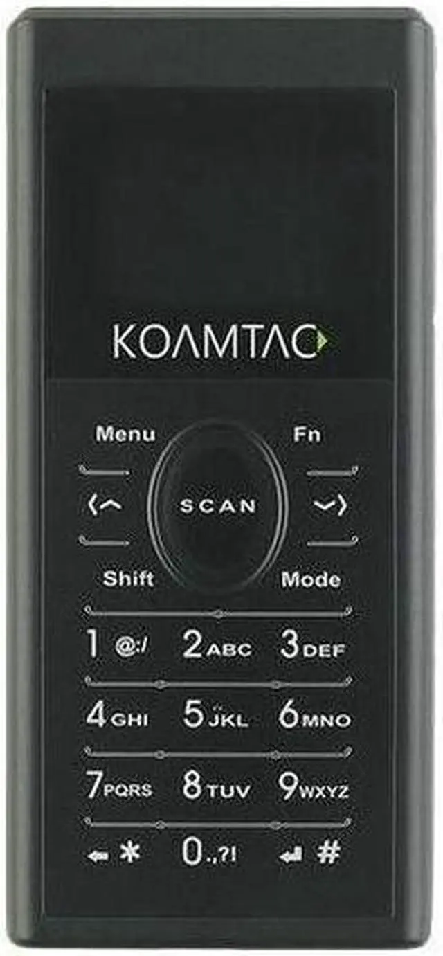 Main image of KoamTac KDC380L Wireless Barcode Scanner 342400