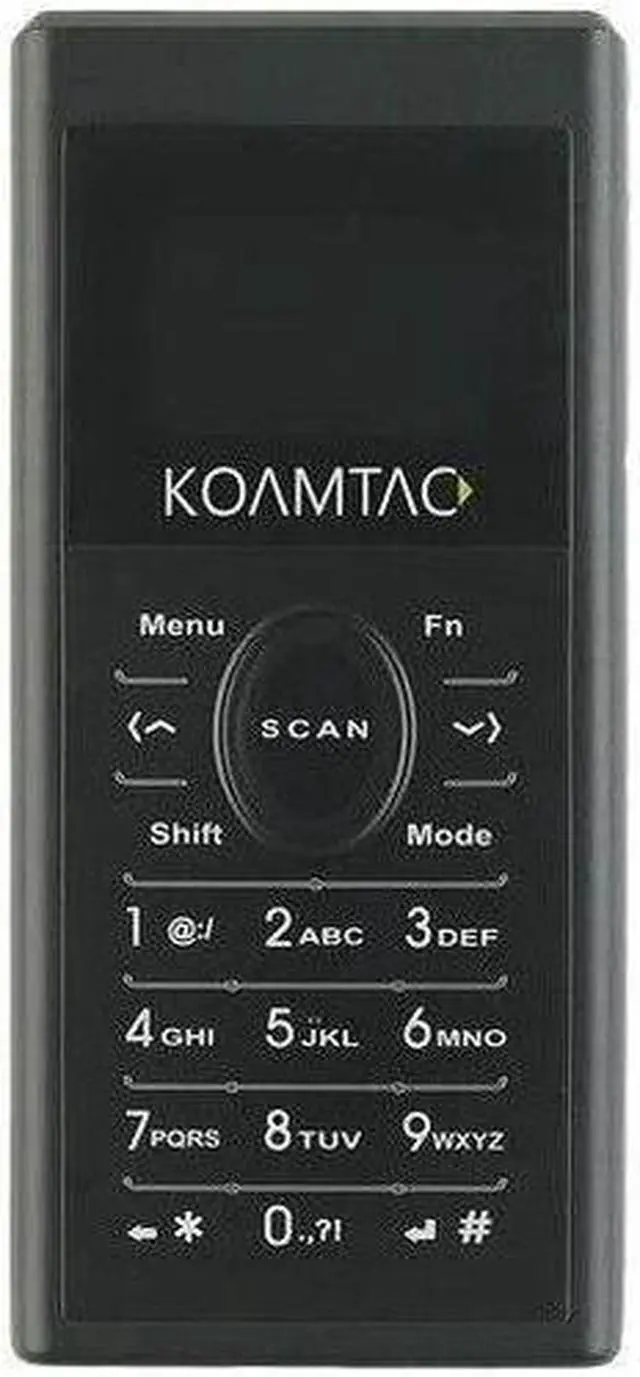 Main image of KoamTac KDC380C Wireless Barcode Scanner 342800