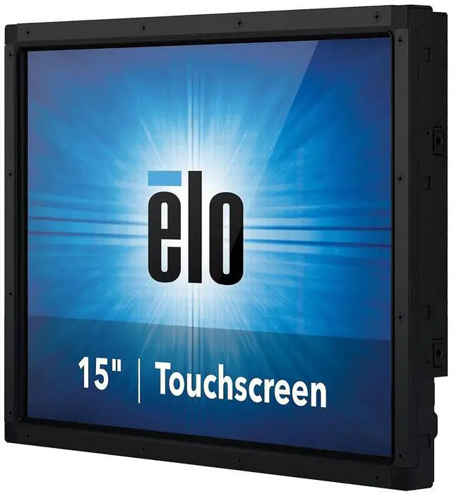 Alt view image 6 of 10 - Elo Touch E326154 Elo, 1590L, 15-Inch LCD (Led Backlight), Open Frame, Hdmi, Vga