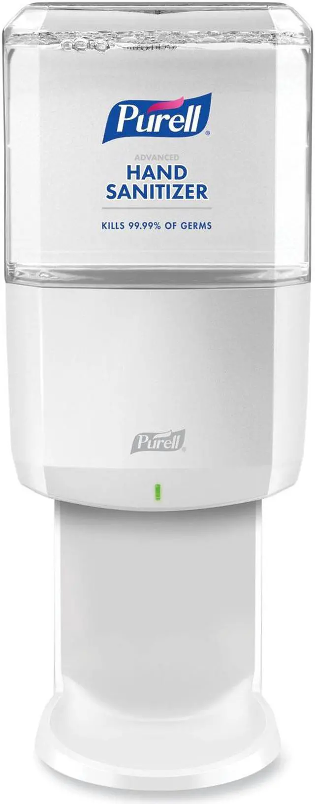 Alt view image 8 of 8 - PURELL ES6 Touch-Free Hand Sanitizer Dispenser 6420-01