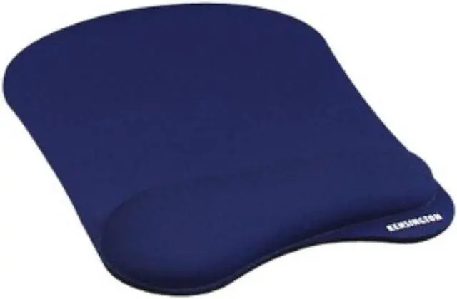 Alt view image 4 of 4 - Kensington Wrist Pillow Foam Mouse Pad/Wrist Rest Combo 922908
