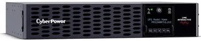 Main image of Cyberpower 2200VA/2200W SINE WAVE UPS, 2U 8XNEMA 5-20R 10 CORD CLOUD