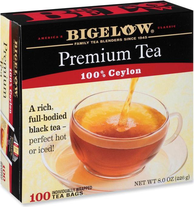Single Flavor Tea, Premium Ceylon, 100 Bags/Box Single Flavor Tea, Premium Ceylon, 100 Bags/Box