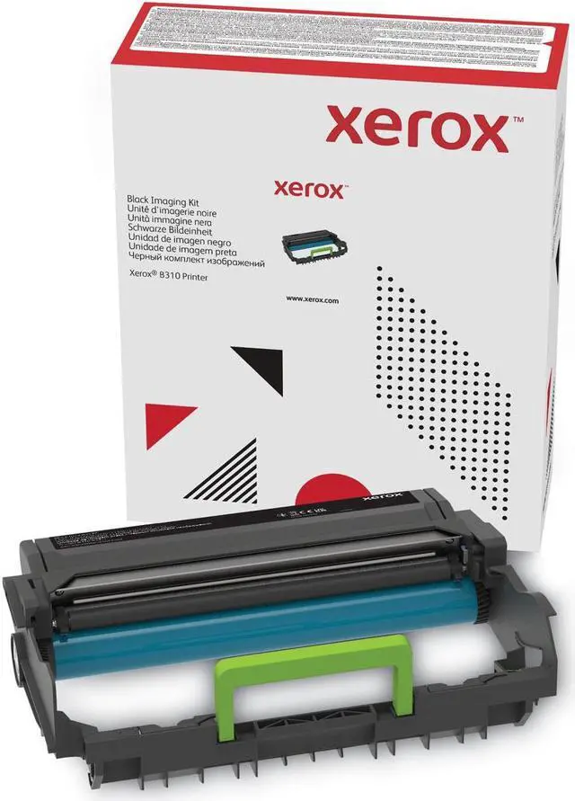 Alt view image 6 of 6 - Xerox 013R00690 Black Standard Yield Drum Unit (XER013R00690)