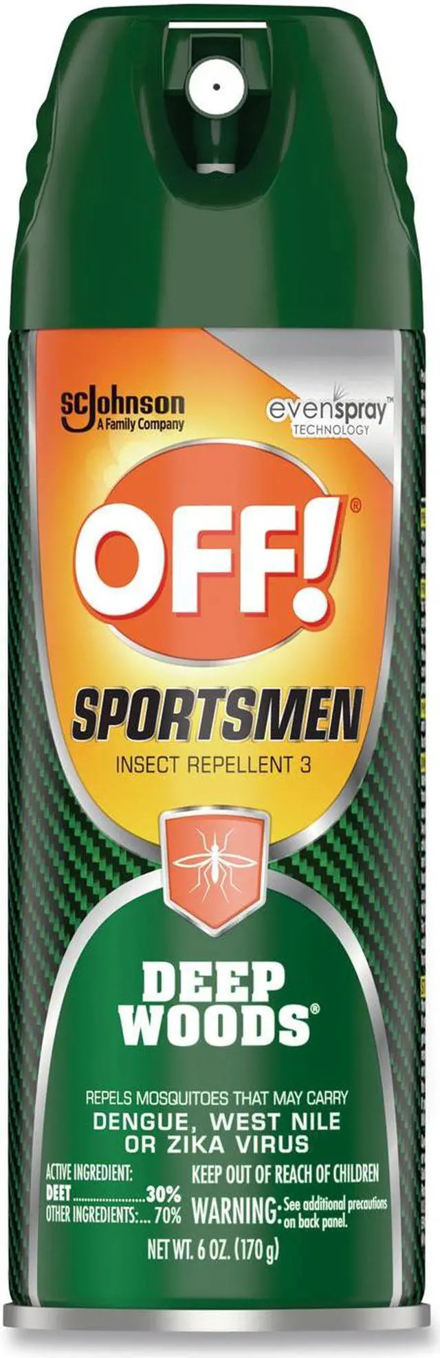 Alt view image 4 of 4 - 6OZ Deep Wood Repellant