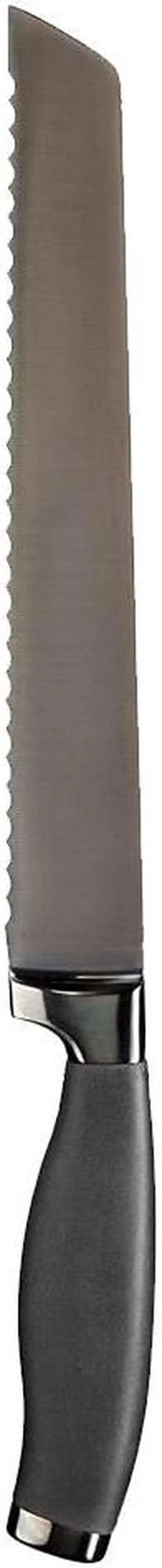 Alt view image 2 of 2 - Cuisinart C77T-8BD Classic Titan Collection Titanium Coated 8 Bread Knife