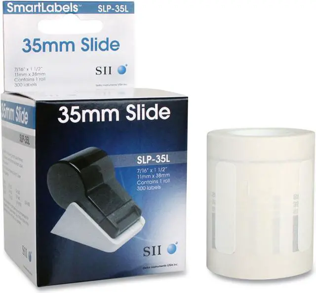 Alt view image 4 of 4 - Seiko Slide Label