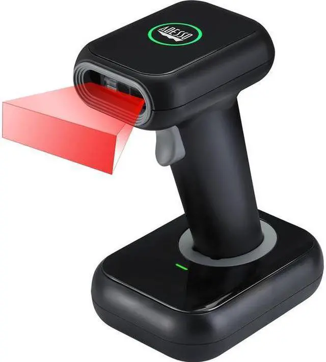 Main image of 2D HHELD WIRELESS BARCODE