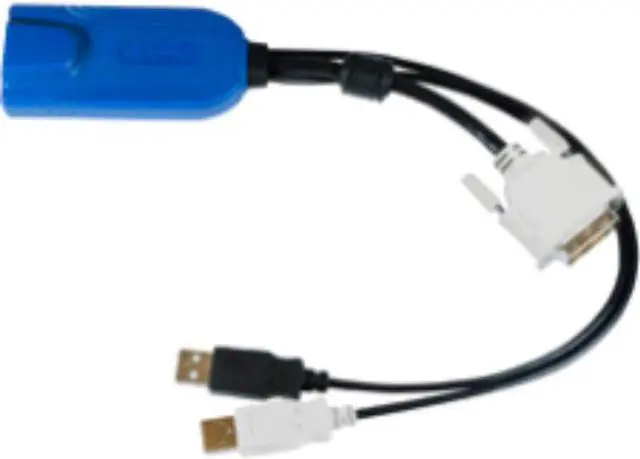 Alt view image 6 of 6 - DOMINION KX II CIM HDMI DUAL