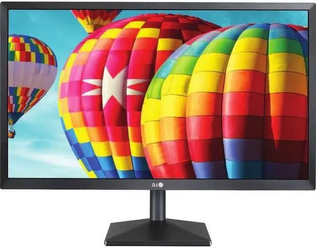 Alt view image 12 of 13 - LG 27BK430H-B 27" Full HD 1920 x 1080 75Hz HDMI VGA AMD FreeSync Technology LED Backlit IPS Monitor