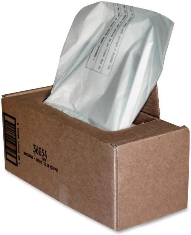 Alt view image 2 of 2 - Fellowes Bags 20 Gal. 50/Carton (36054) 569099