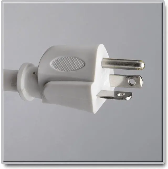Alt view image 3 of 3 - Tripp Lite Power It 6-Outlet Power Strip With 15' Cord TLM615NC