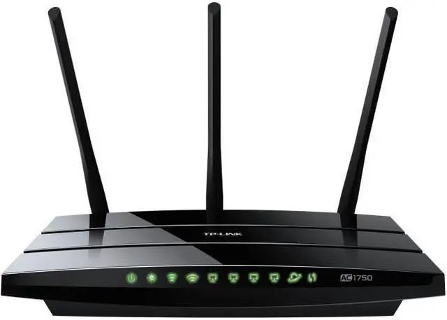 Alt view image 14 of 14 - TP LINK ARCHER C7 11AC/N/A 11B/G/N 2.4/5GHZ DUAL