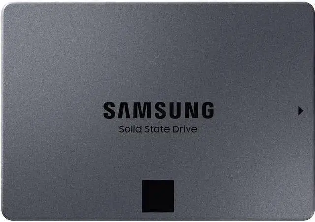 Alt view image 3 of 3 - Samsung 870 QVO 1TB Solid State Drive 7mm  2.5" SATA III SSD Series MZ-77Q1TOB/AM