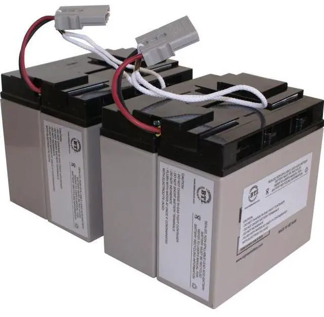 Alt view image 13 of 13 - BTI Battery Unit